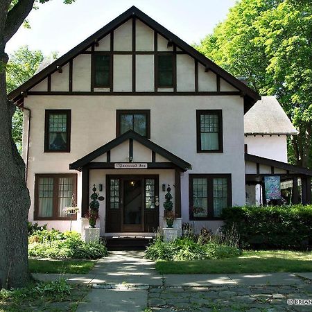 Rosewood Inn Corning Exteriér fotografie