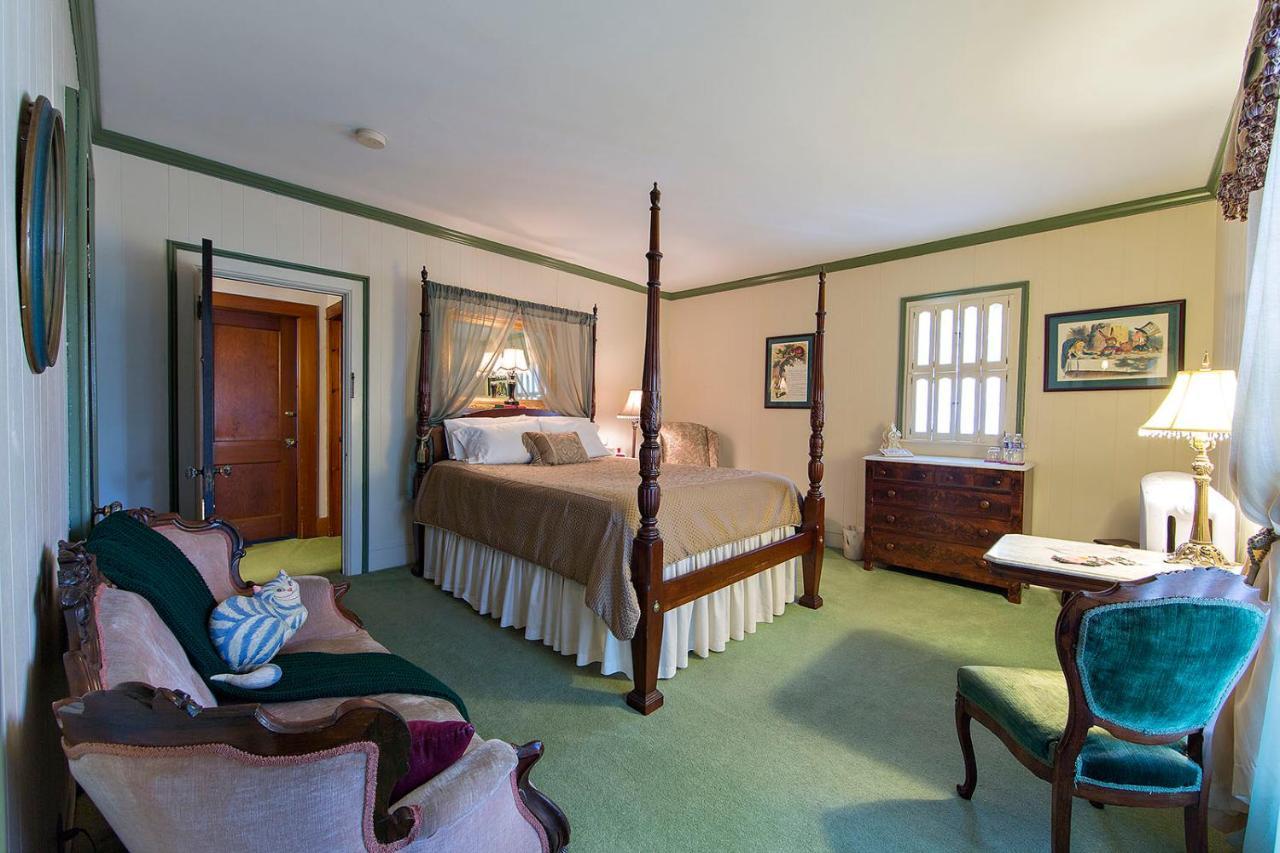 Rosewood Inn Corning Exteriér fotografie
