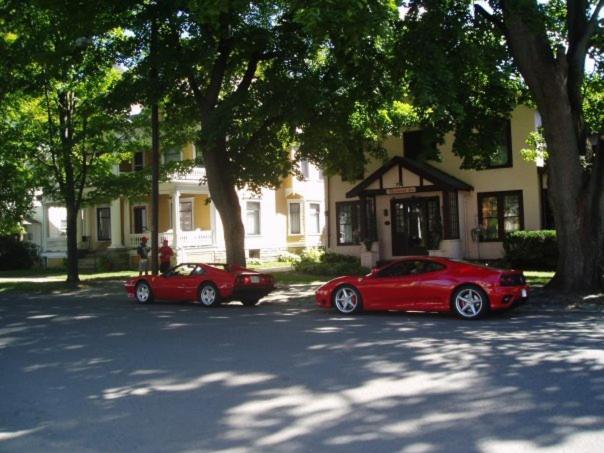 Rosewood Inn Corning Exteriér fotografie